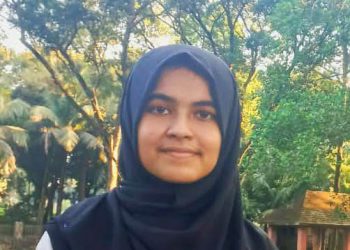 আন্তর্জাতিক নিউট্রিশন অলিম্পিয়াডে ভাসানী বিশ্ববিদ্যালয়ের শিক্ষার্থী ইসরাতের সাফল্য