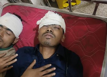 হাতিয়ায় নির্বাচনী উত্তেজনা, সংঘর্ষে সাংবাদিকসহ আহত ৩০