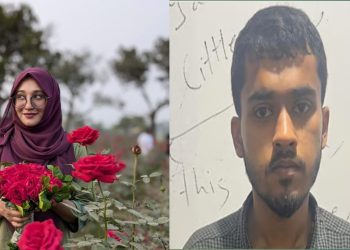 জাবি ছাত্রী হত্যাকাণ্ডে গ্রেপ্তার স্বামীকে কারাগারে পাঠানোর নির্দেশ, রিমান্ড শুনানি ২৪ মার্চ