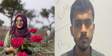 জাবি ছাত্রী হত্যাকাণ্ডে গ্রেপ্তার স্বামীকে কারাগারে পাঠানোর নির্দেশ, রিমান্ড শুনানি ২৪ মার্চ